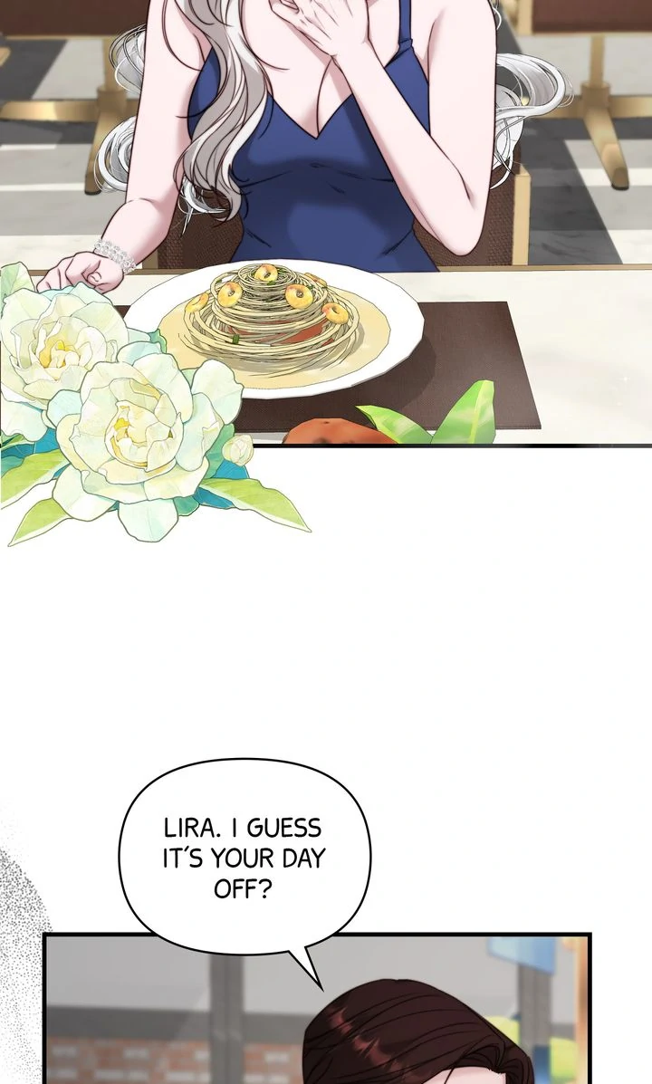 In Shadow - Chapter 6 manhwa