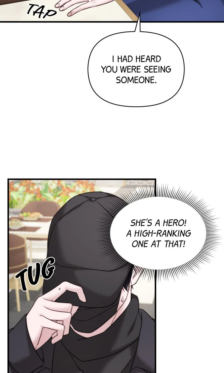 In Shadow - Chapter 6 manhwa