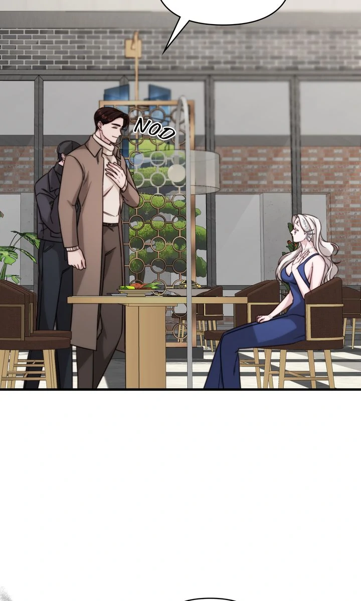 In Shadow - Chapter 6 manhwa