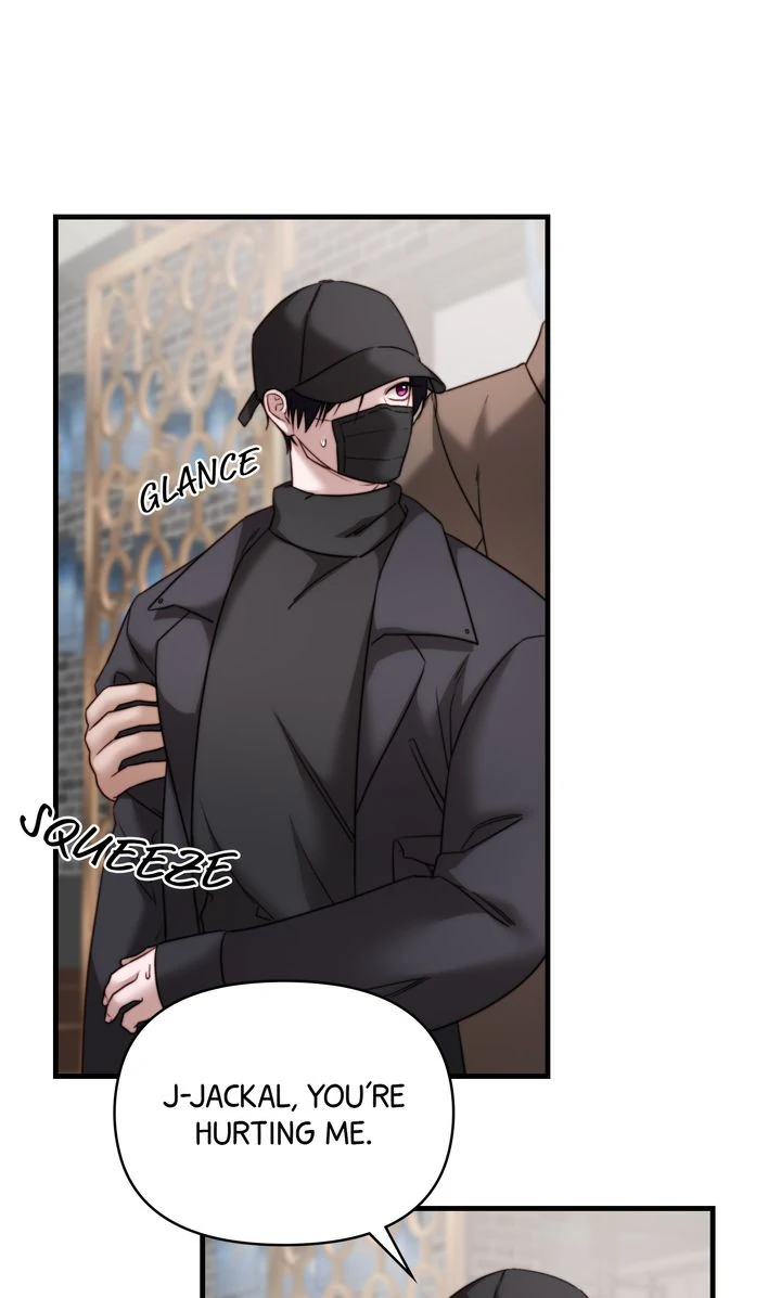 In Shadow - Chapter 6 manhwa
