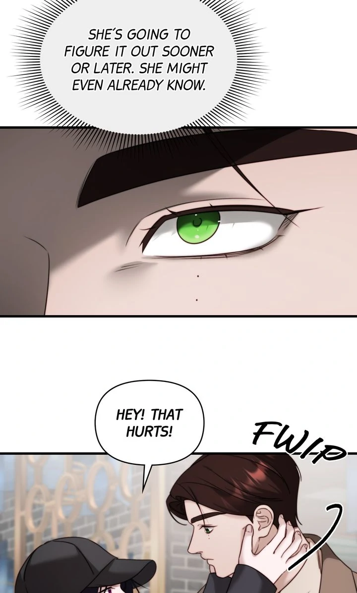 In Shadow - Chapter 6 manhwa