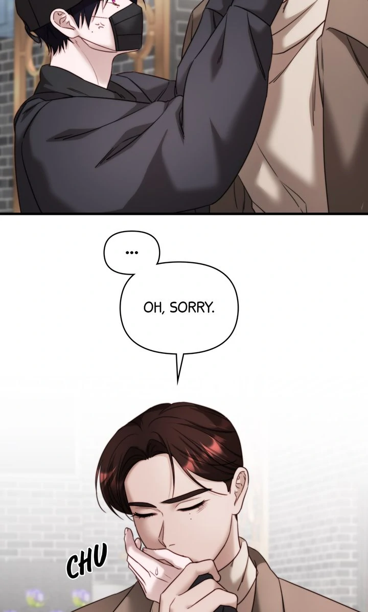 In Shadow - Chapter 6 manhwa