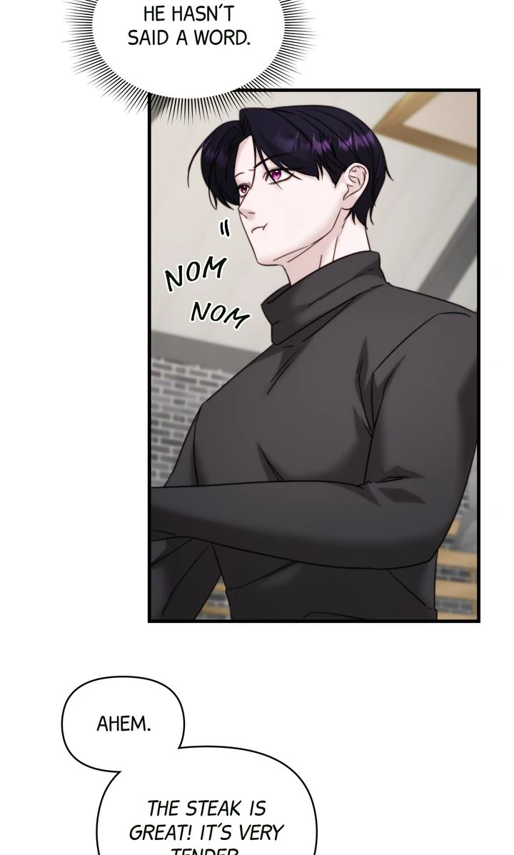 In Shadow - Chapter 6 manhwa
