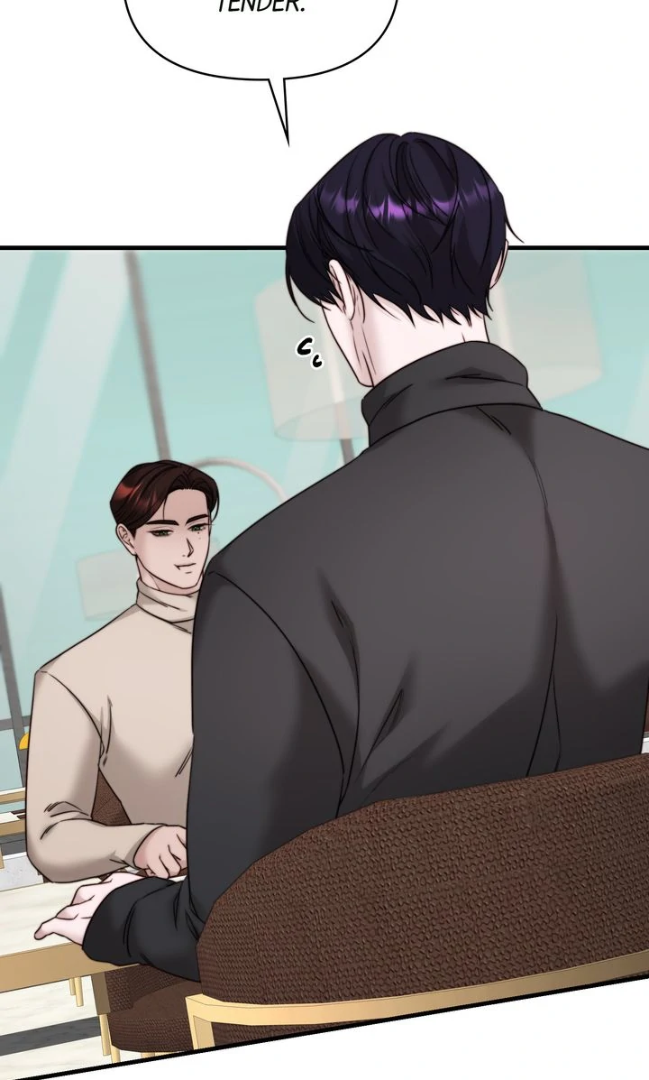 In Shadow - Chapter 6 manhwa