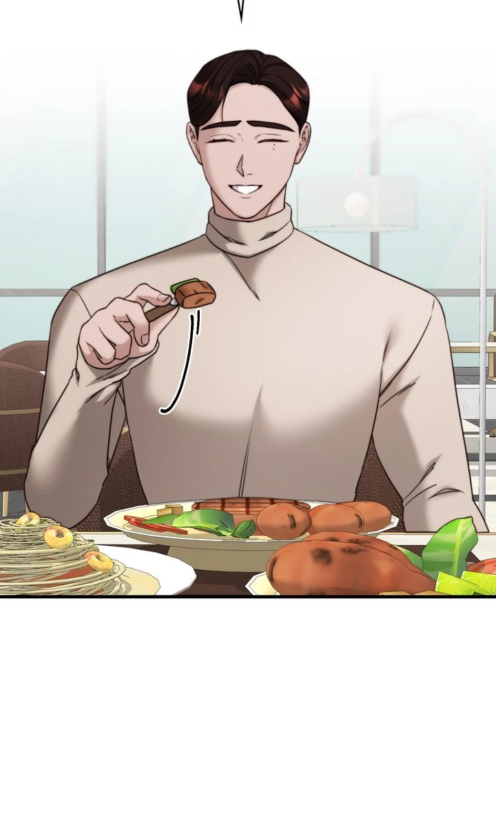 In Shadow - Chapter 6 manhwa