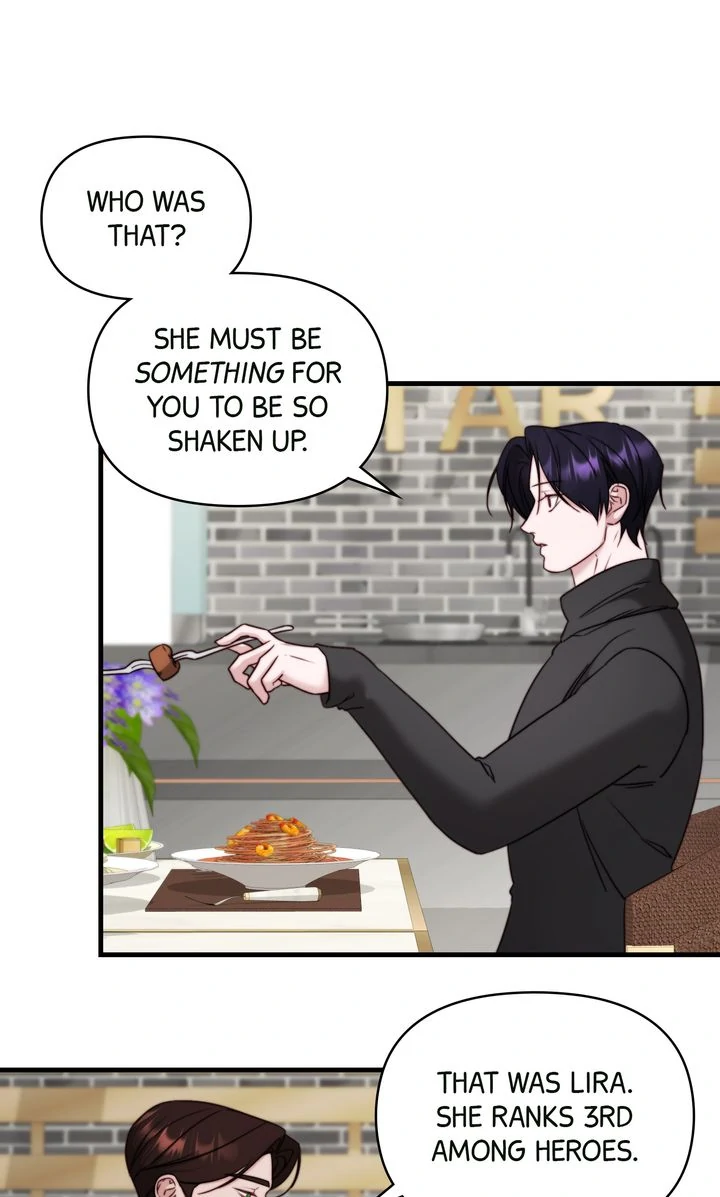 In Shadow - Chapter 6 manhwa