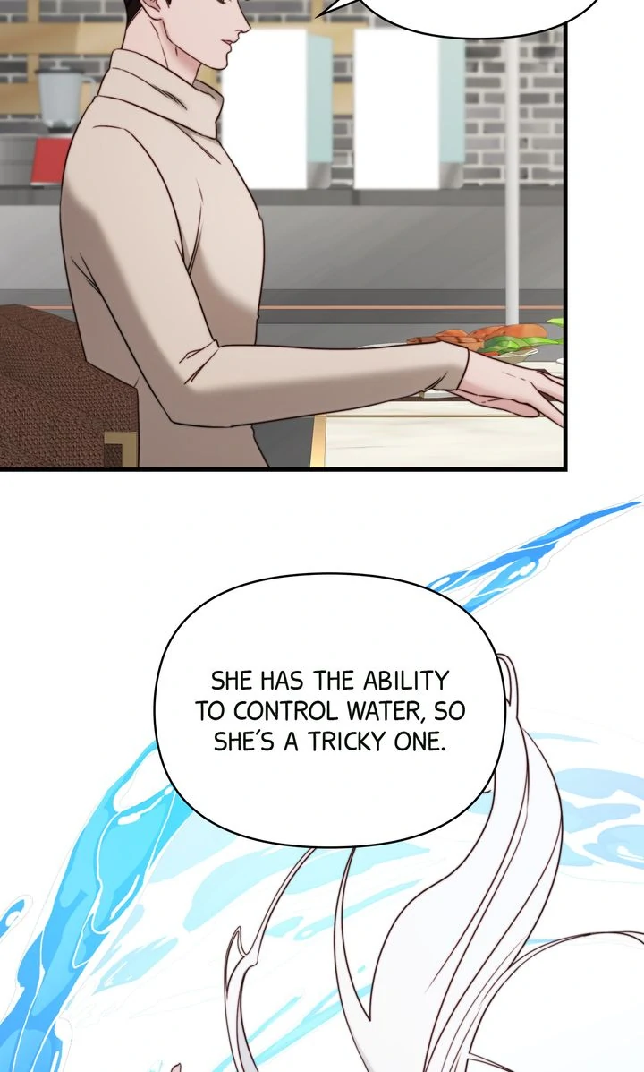 In Shadow - Chapter 6 manhwa