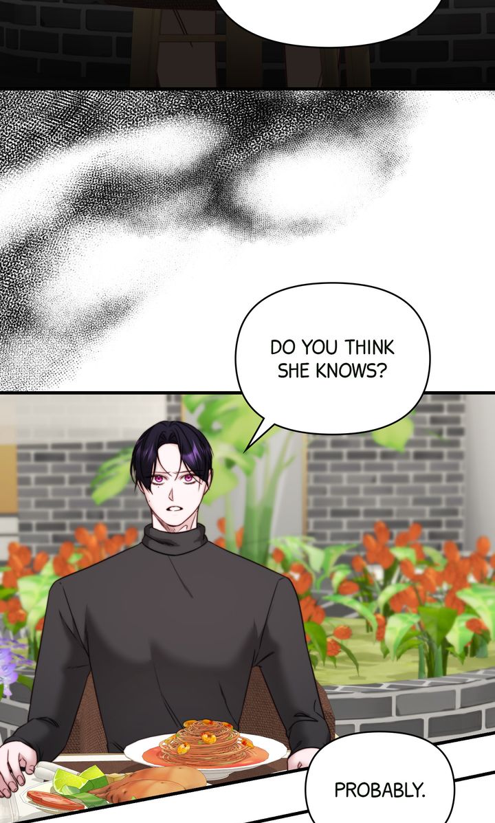 In Shadow - Chapter 6 manhwa