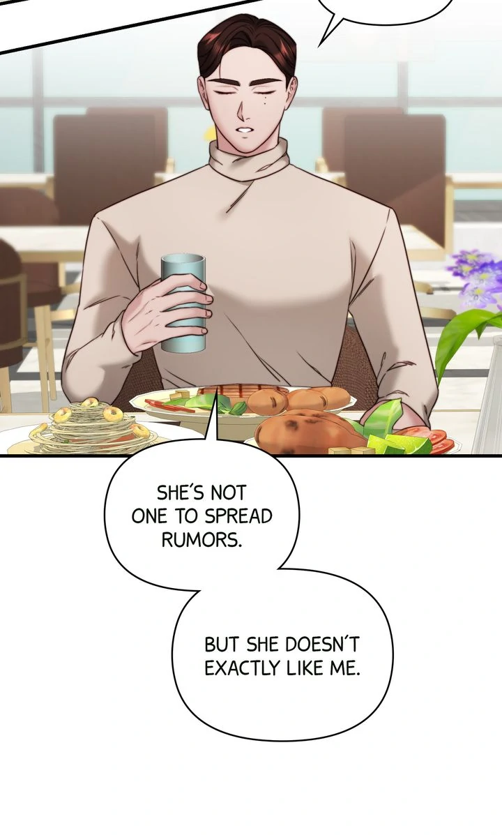 In Shadow - Chapter 6 manhwa