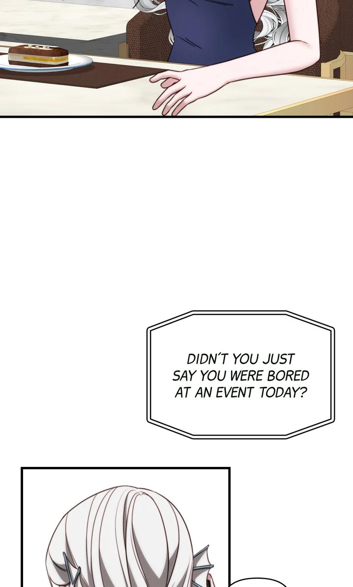In Shadow - Chapter 6 manhwa