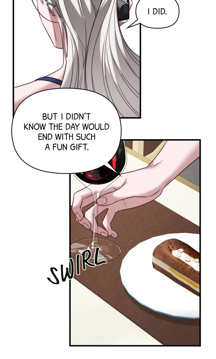 In Shadow - Chapter 6 manhwa