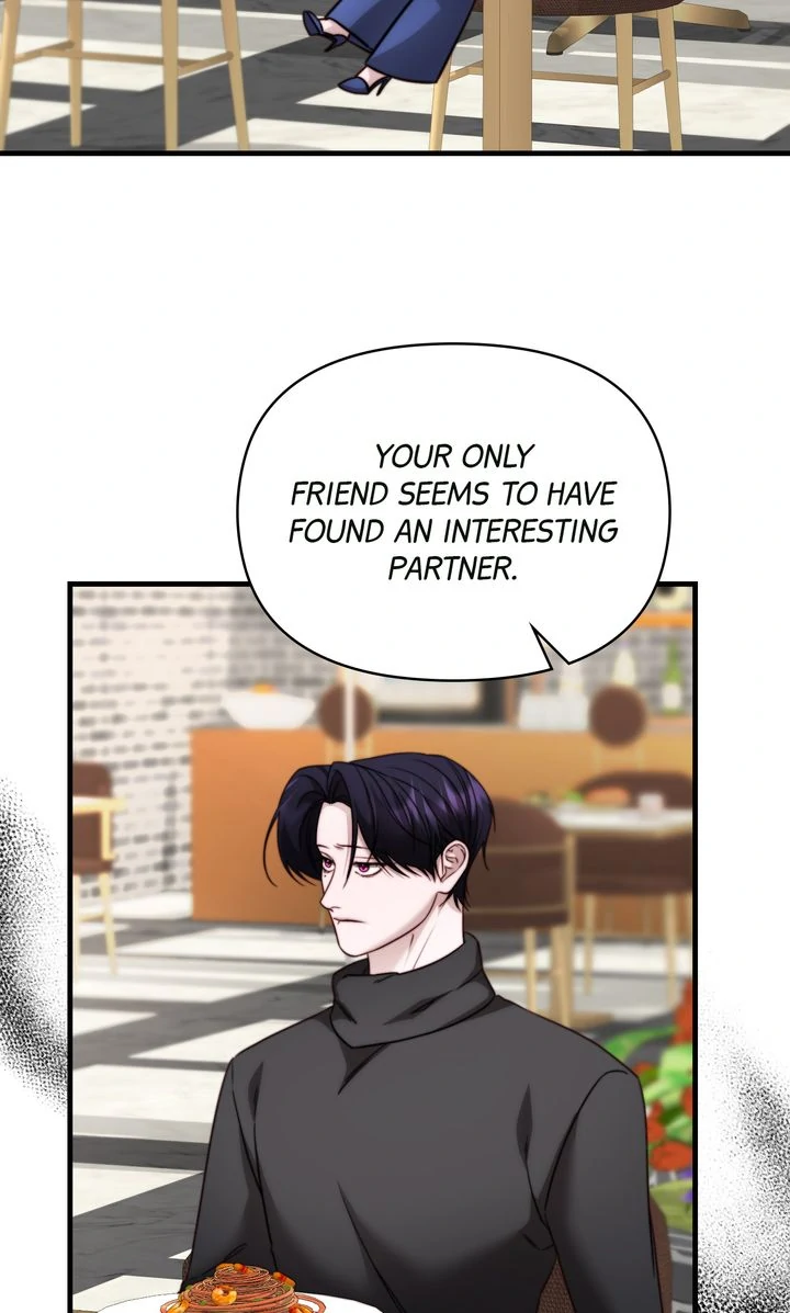 In Shadow - Chapter 6 manhwa
