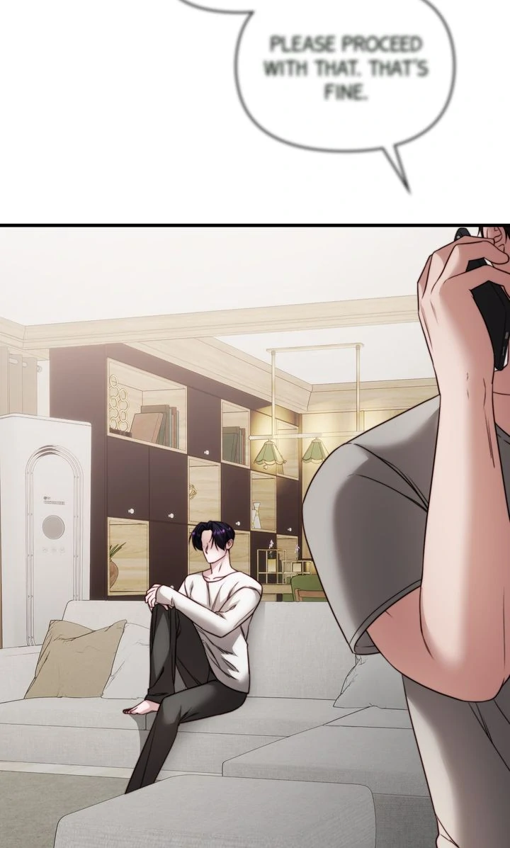 In Shadow - Chapter 6 manhwa