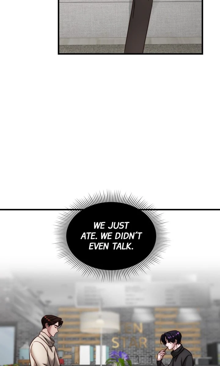 In Shadow - Chapter 6 manhwa