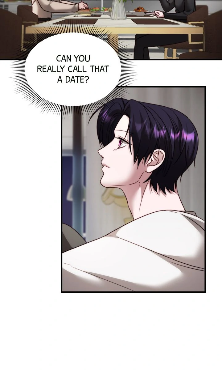 In Shadow - Chapter 6 manhwa