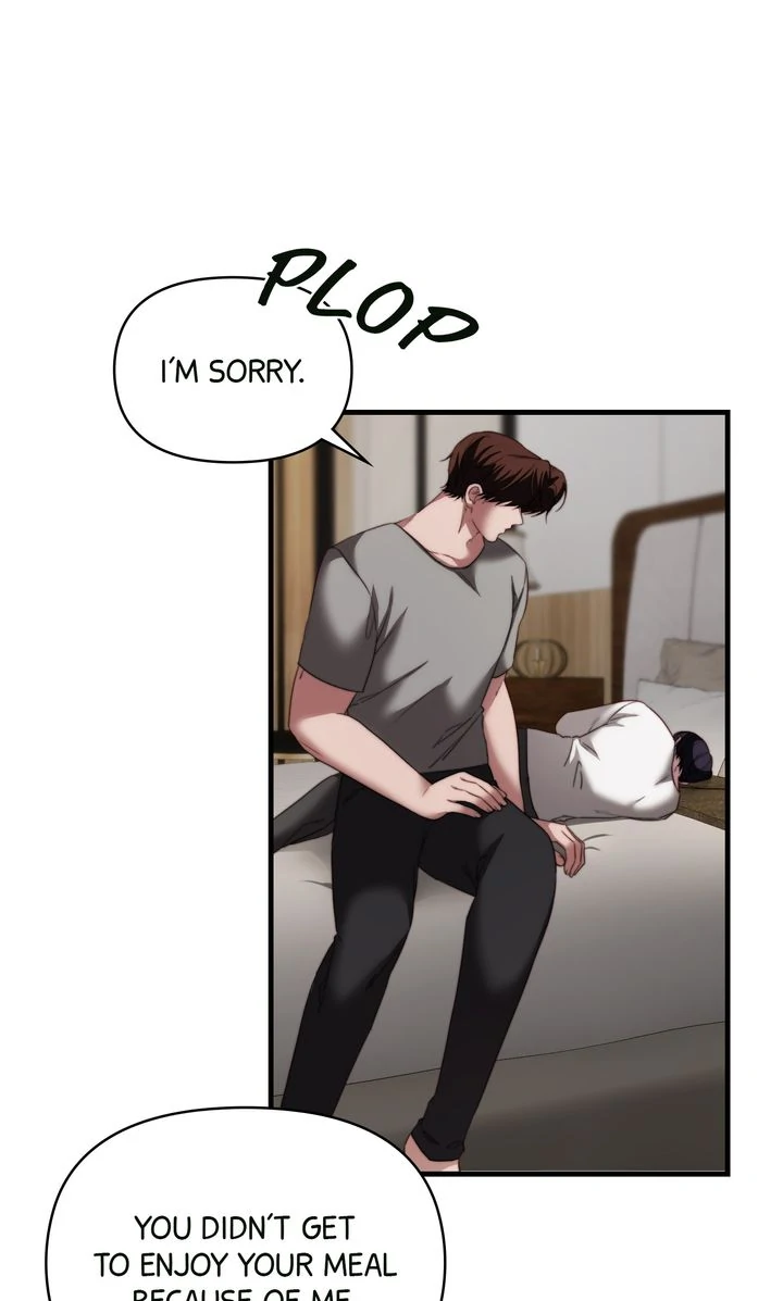 In Shadow - Chapter 6 manhwa