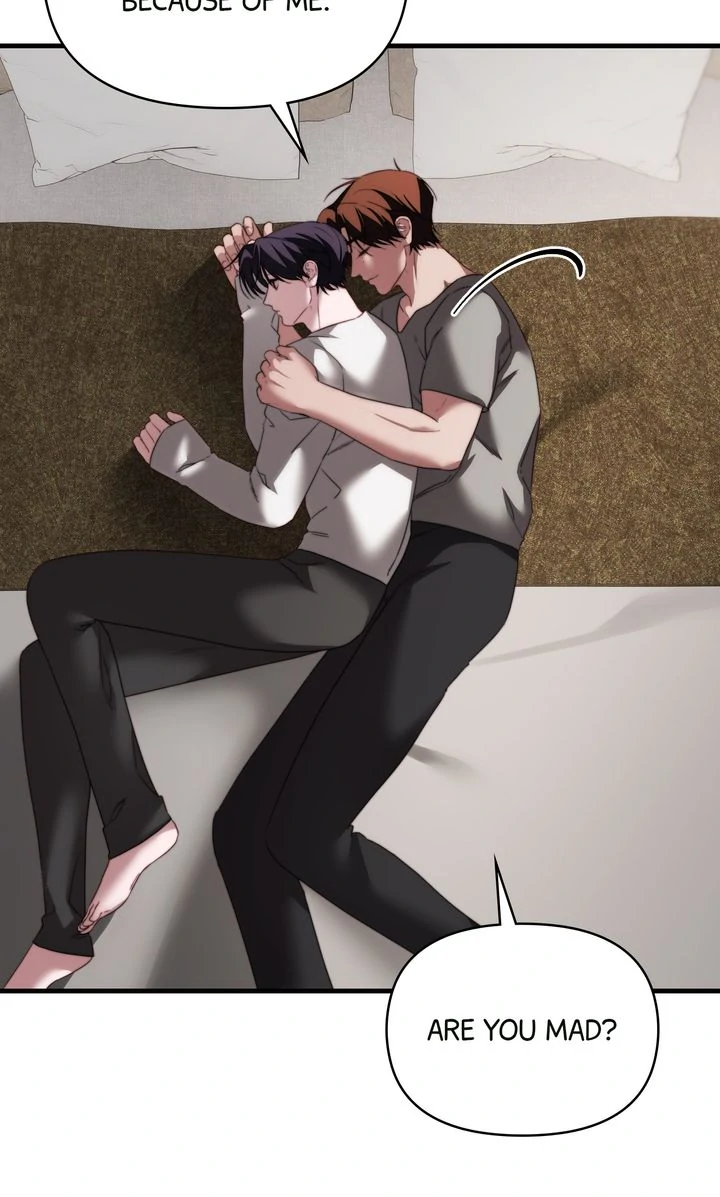 In Shadow - Chapter 6 manhwa