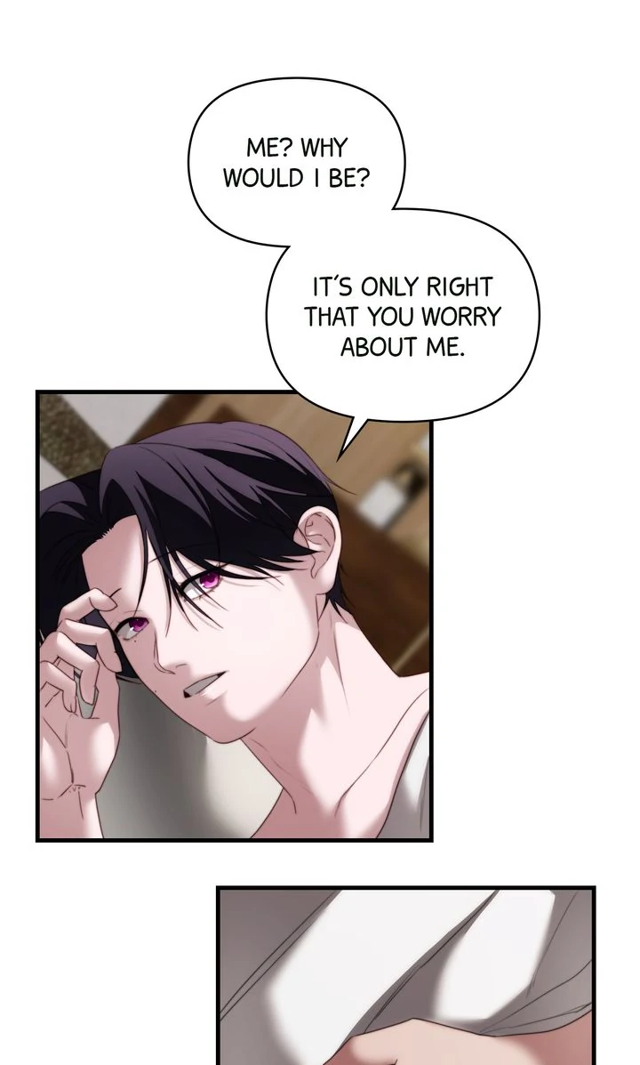 In Shadow - Chapter 6 manhwa