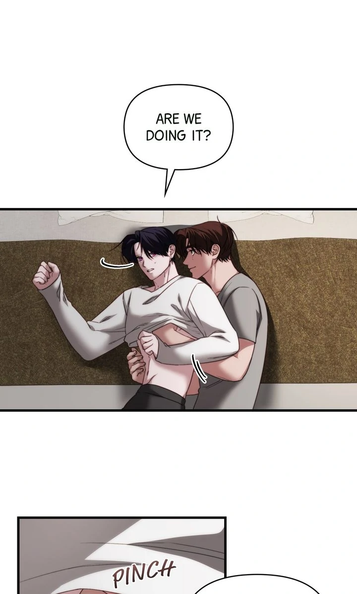 In Shadow - Chapter 6 manhwa