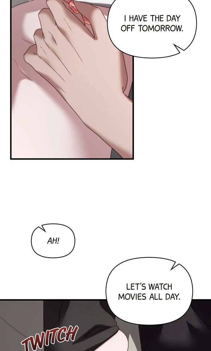 In Shadow - Chapter 6 manhwa