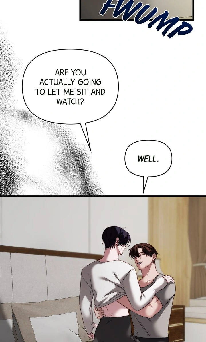 In Shadow - Chapter 6 manhwa