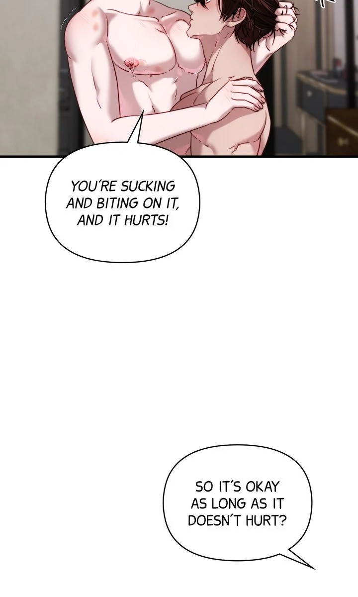 In Shadow - Chapter 7 manhwa