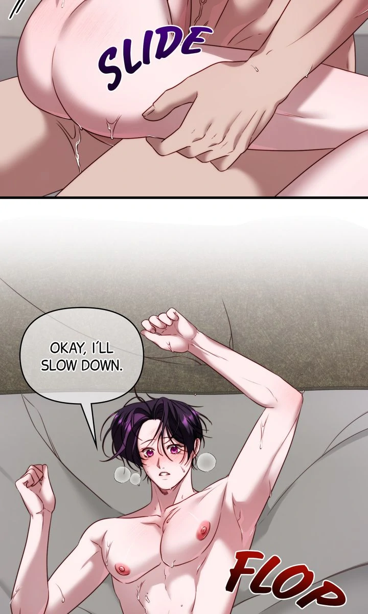 In Shadow - Chapter 7 manhwa