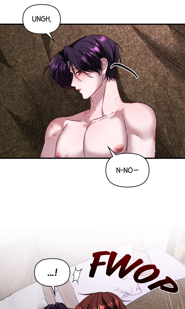 In Shadow - Chapter 7 manhwa