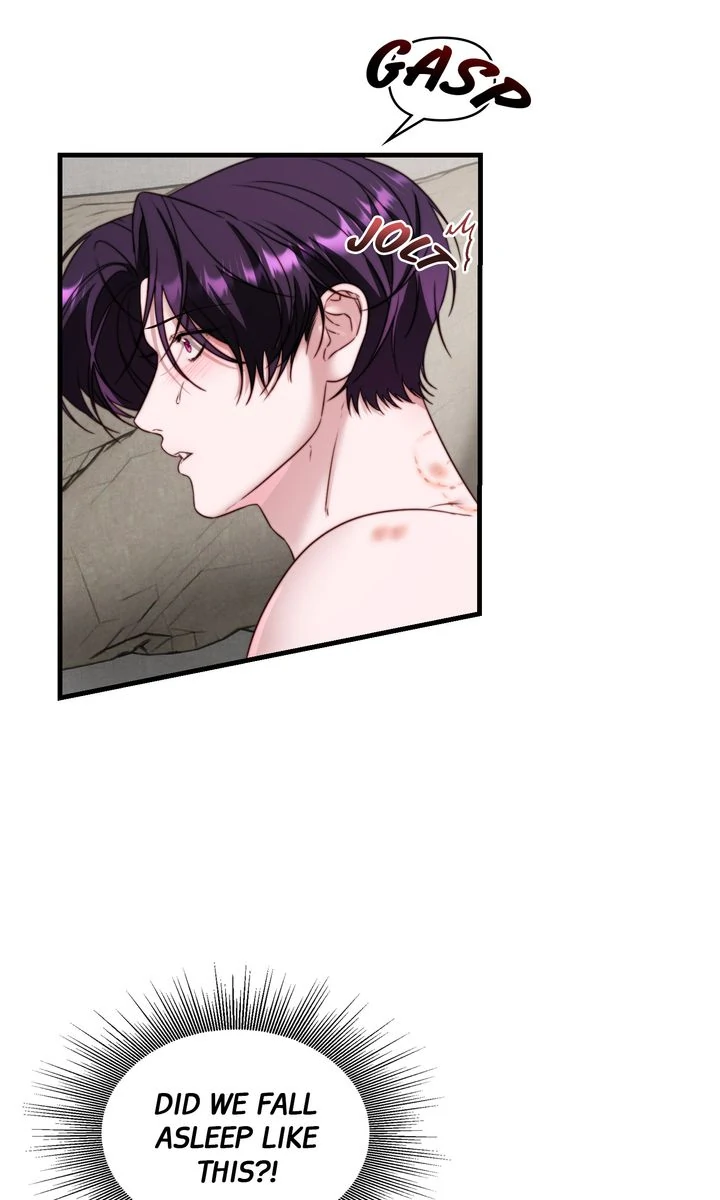 In Shadow - Chapter 7 manhwa