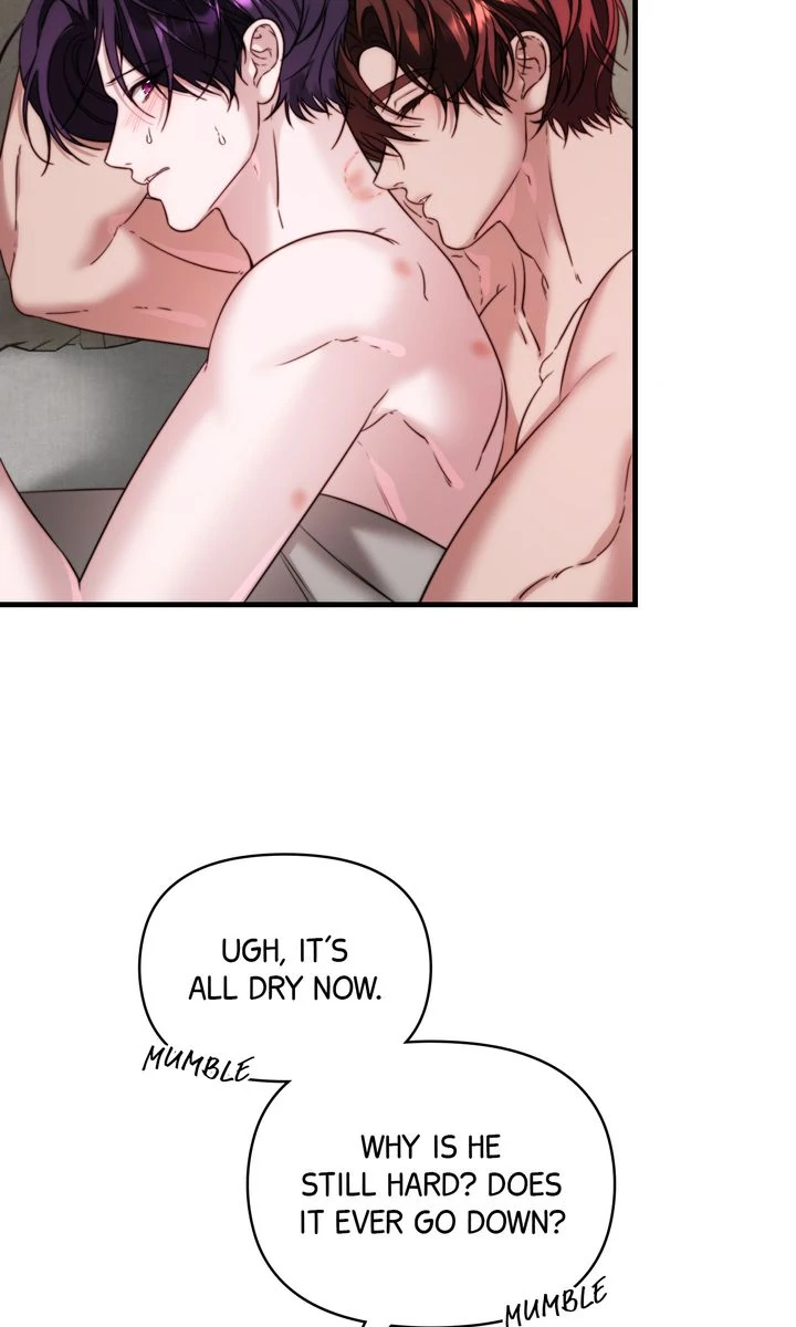 In Shadow - Chapter 7 manhwa