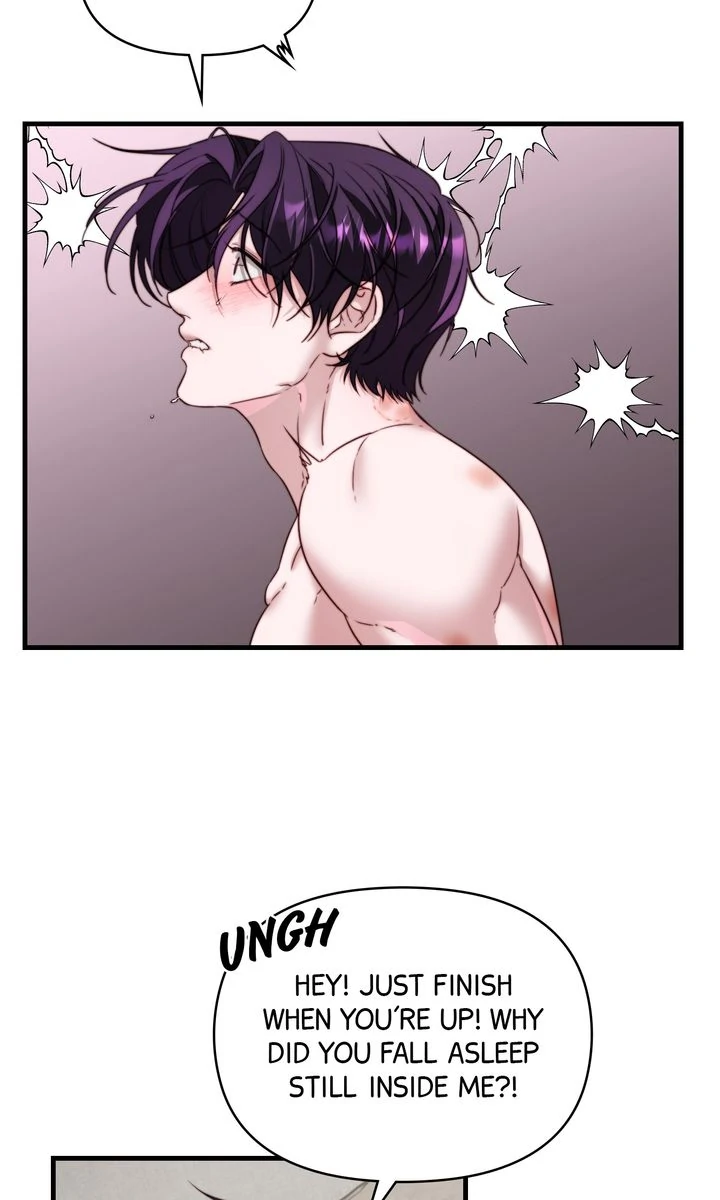 In Shadow - Chapter 7 manhwa
