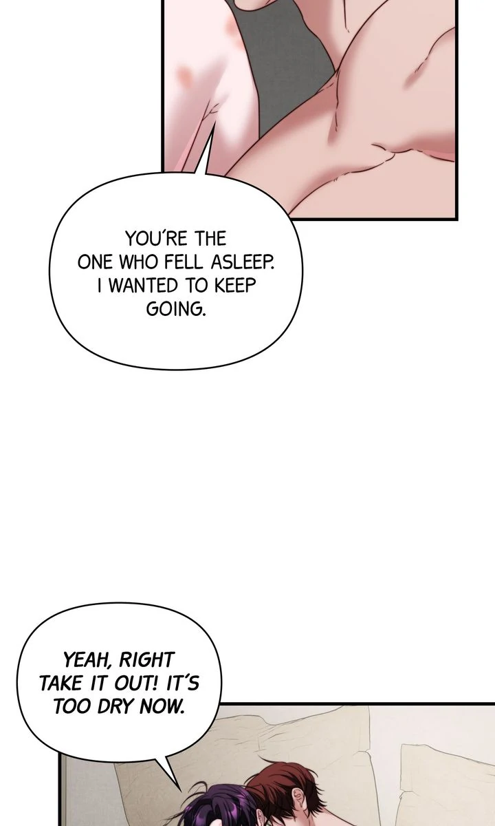 In Shadow - Chapter 7 manhwa