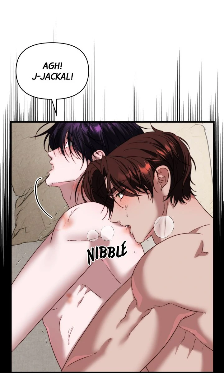 In Shadow - Chapter 7 manhwa