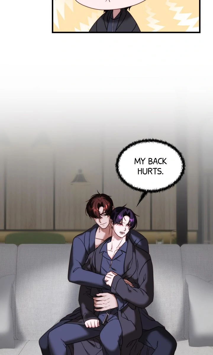 In Shadow - Chapter 7 manhwa