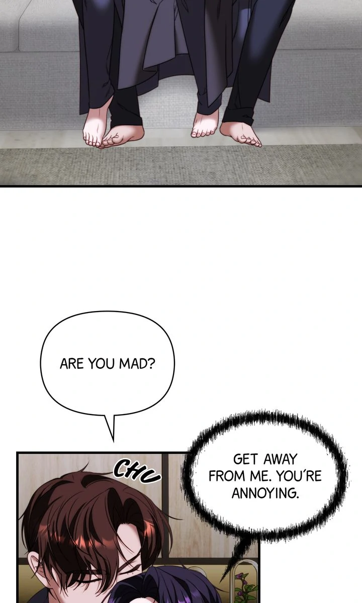 In Shadow - Chapter 7 manhwa