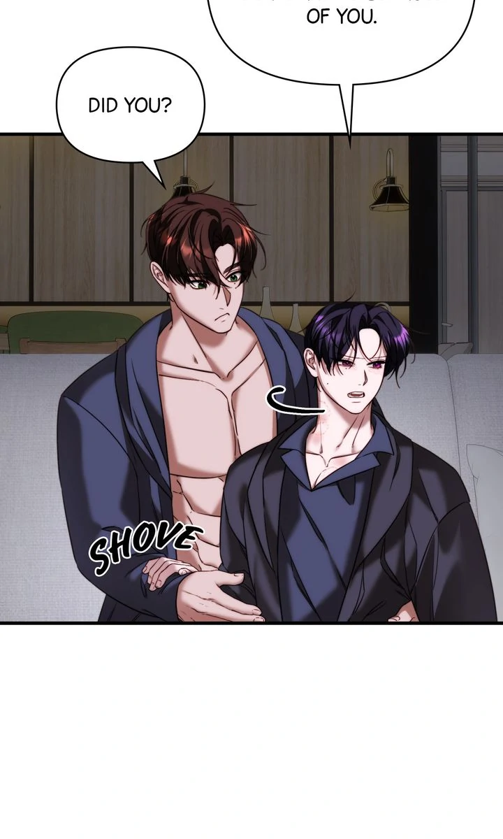 In Shadow - Chapter 7 manhwa