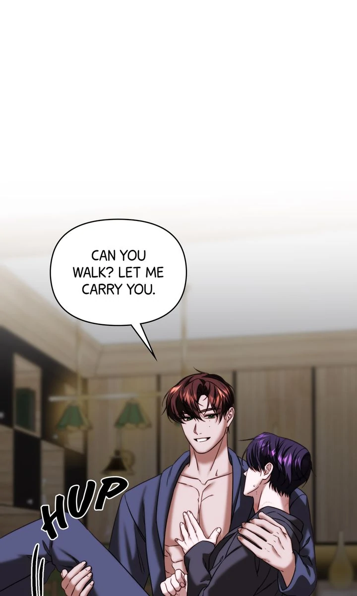 In Shadow - Chapter 7 manhwa