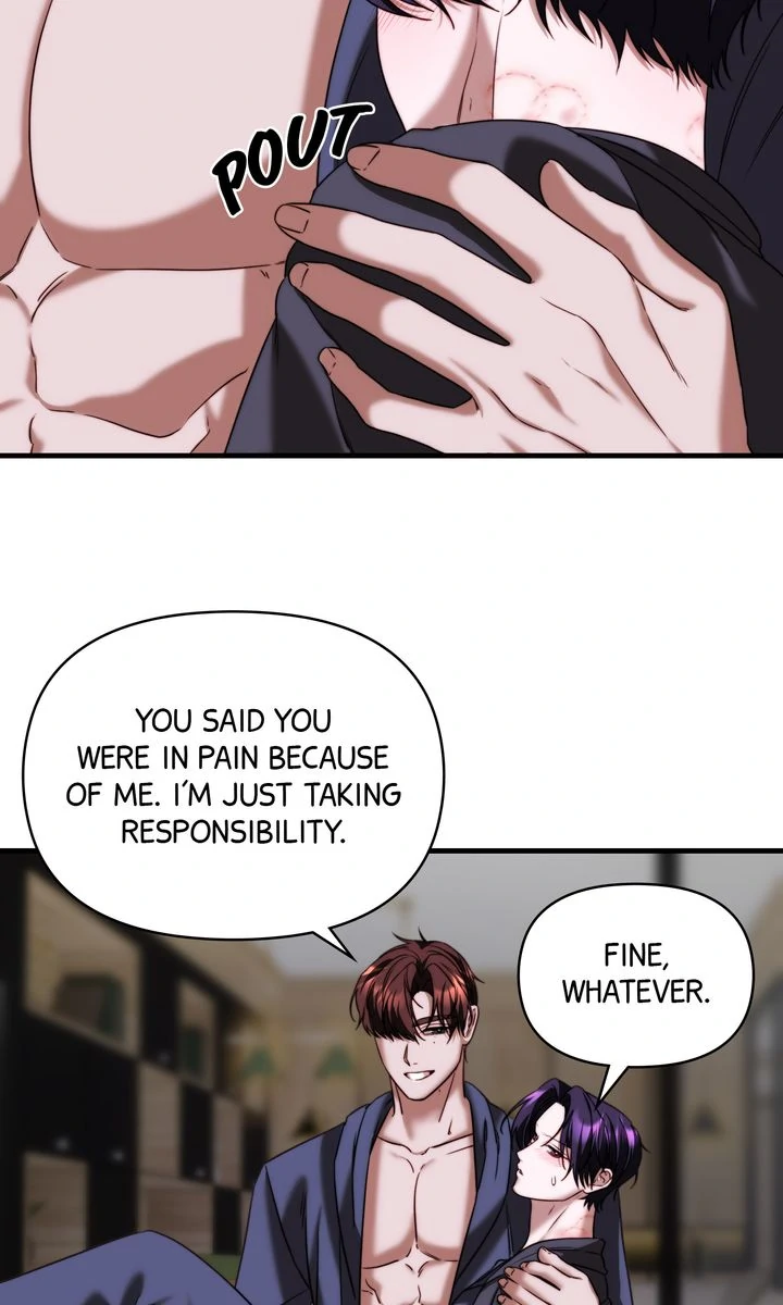 In Shadow - Chapter 7 manhwa