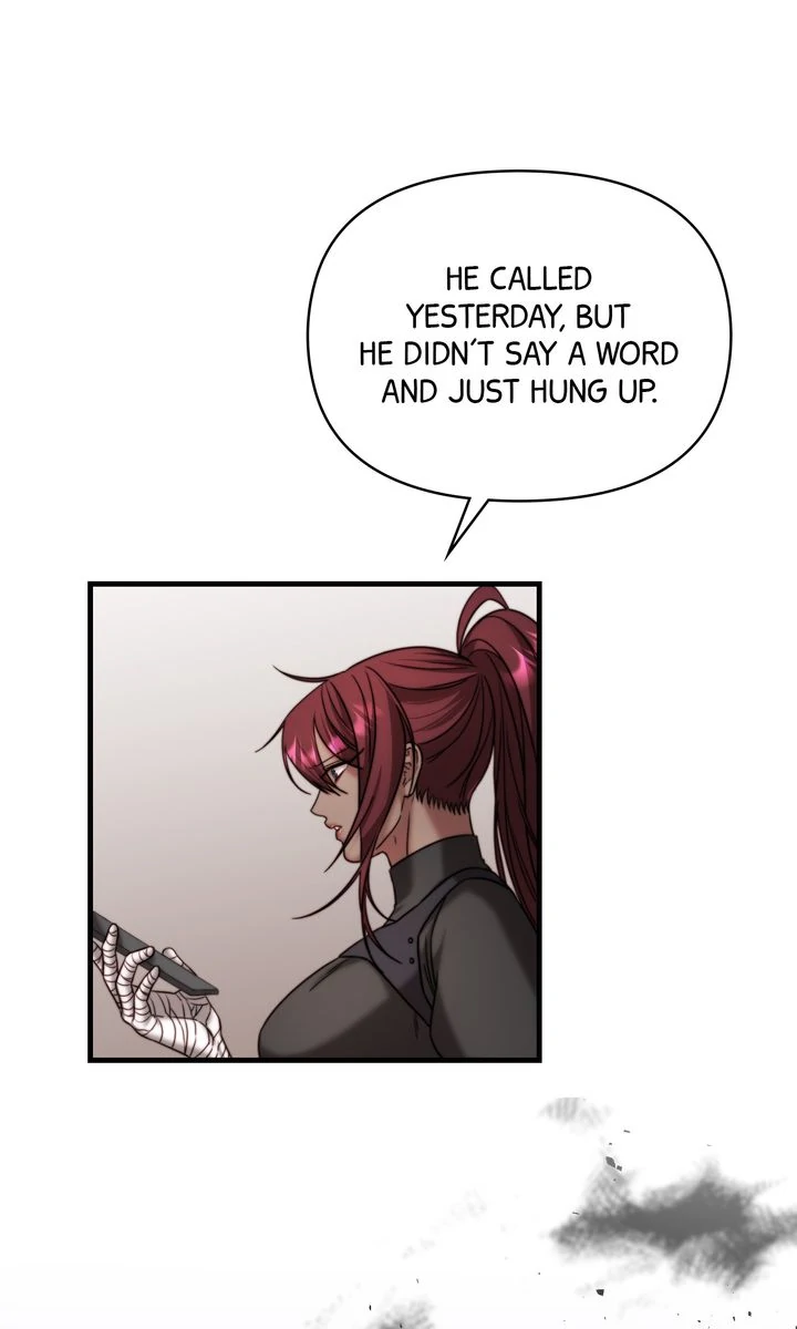In Shadow - Chapter 7 manhwa