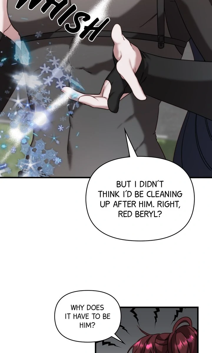 In Shadow - Chapter 7 manhwa