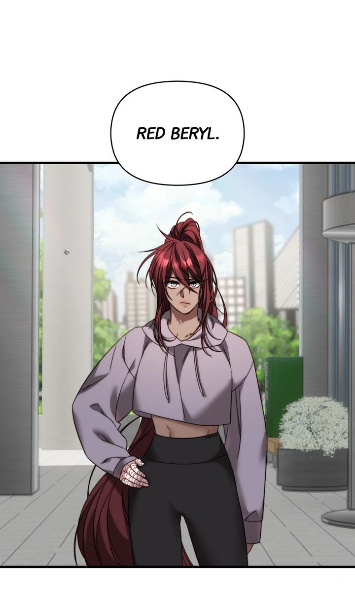 In Shadow - Chapter 8 manhwa