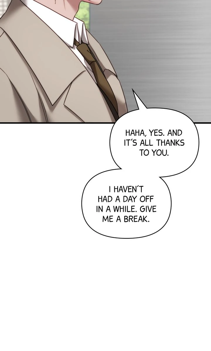 In Shadow - Chapter 8 manhwa