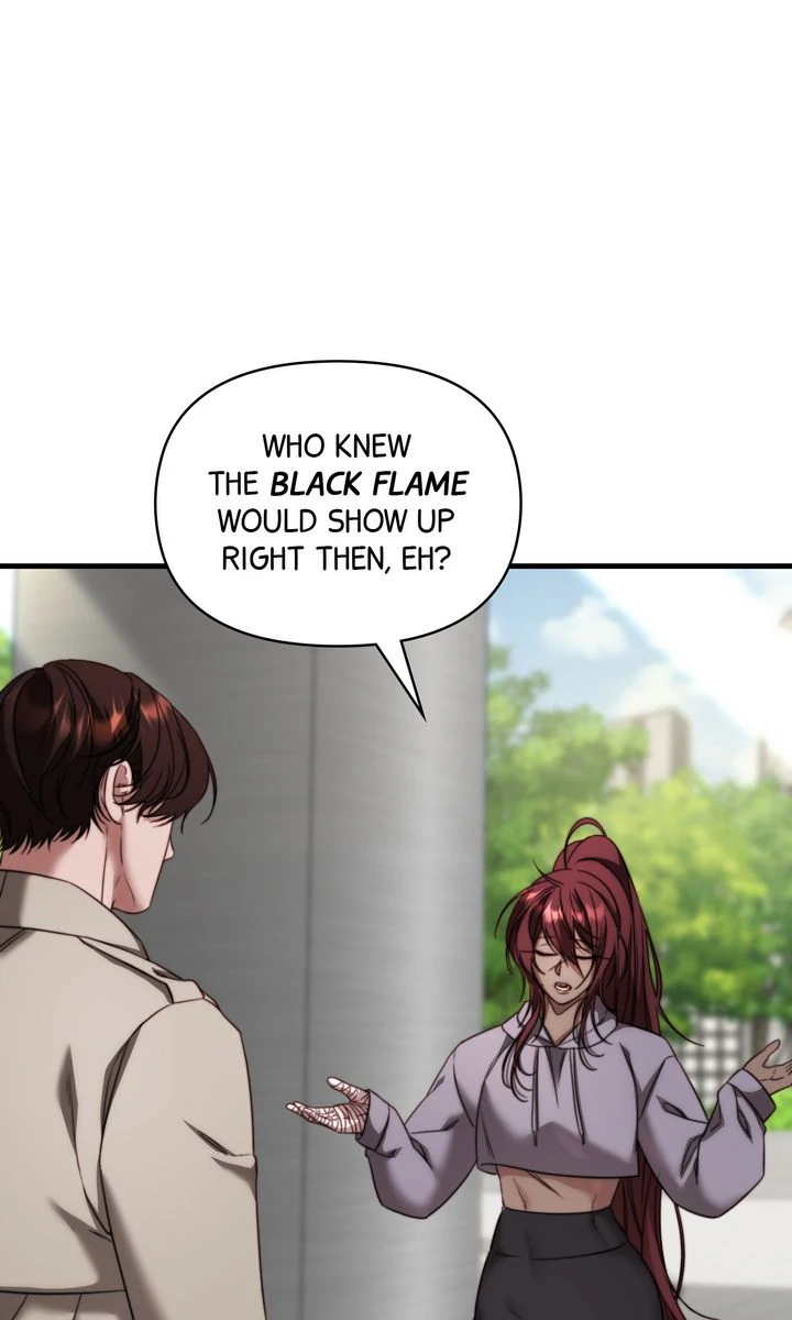 In Shadow - Chapter 8 manhwa