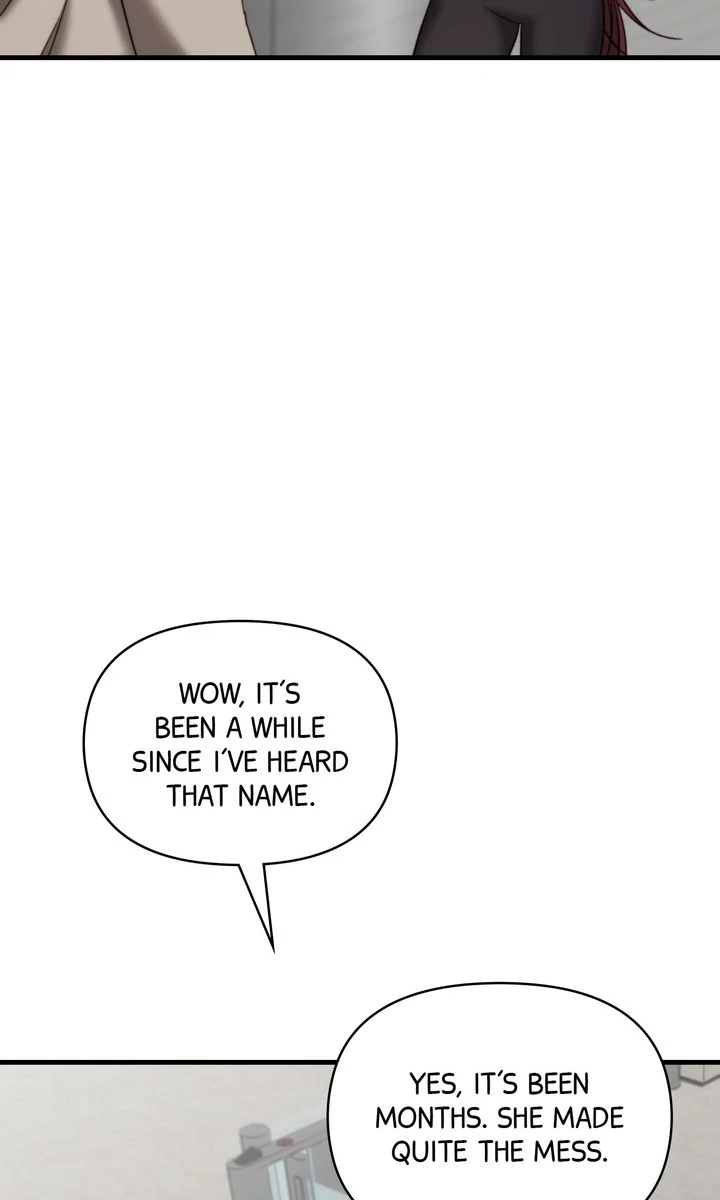 In Shadow - Chapter 8 manhwa