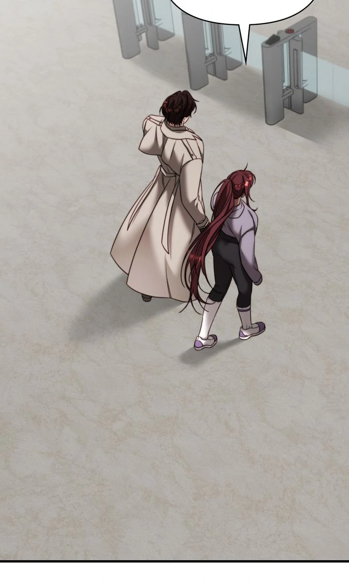 In Shadow - Chapter 8 manhwa