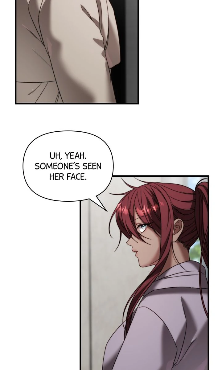 In Shadow - Chapter 8 manhwa