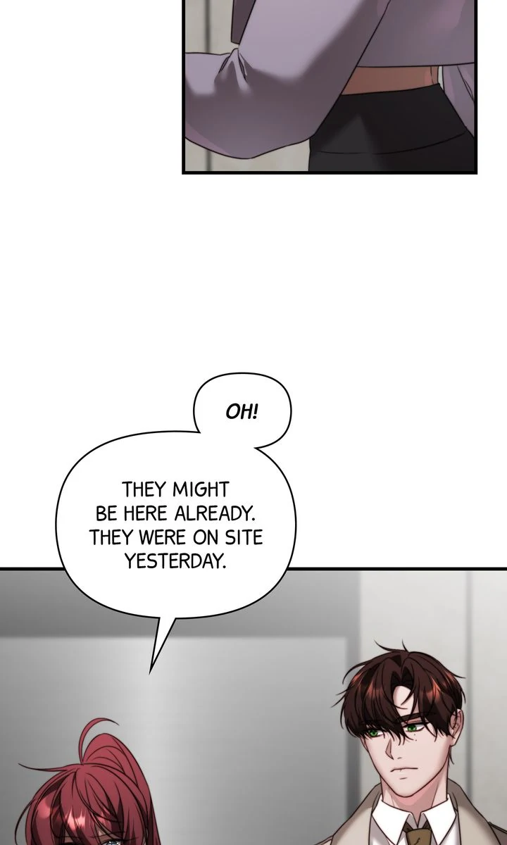 In Shadow - Chapter 8 manhwa