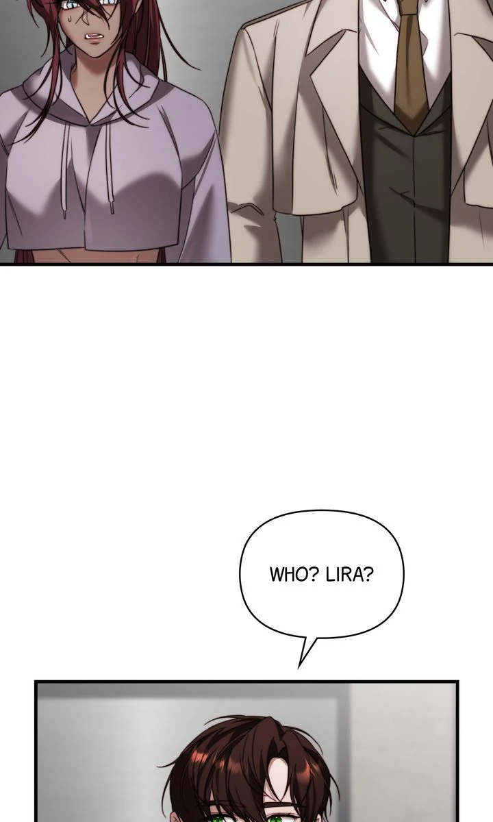In Shadow - Chapter 8 manhwa