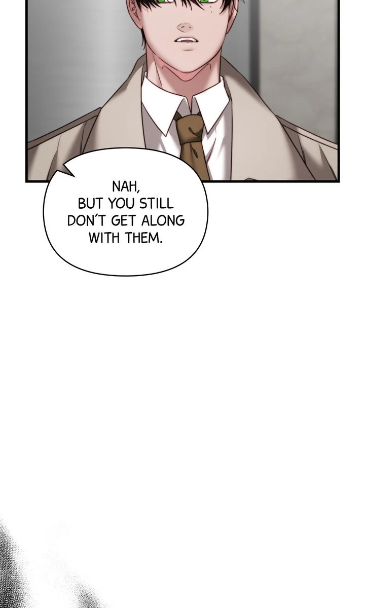 In Shadow - Chapter 8 manhwa