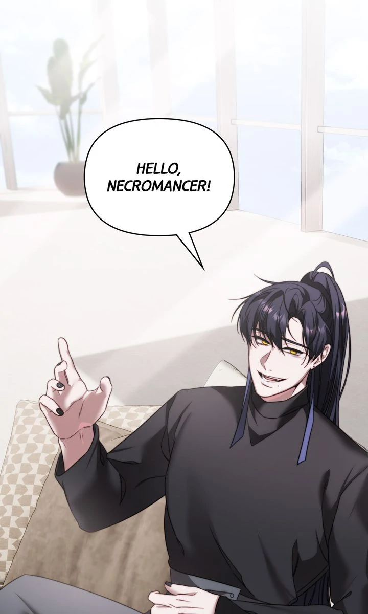 In Shadow - Chapter 8 manhwa